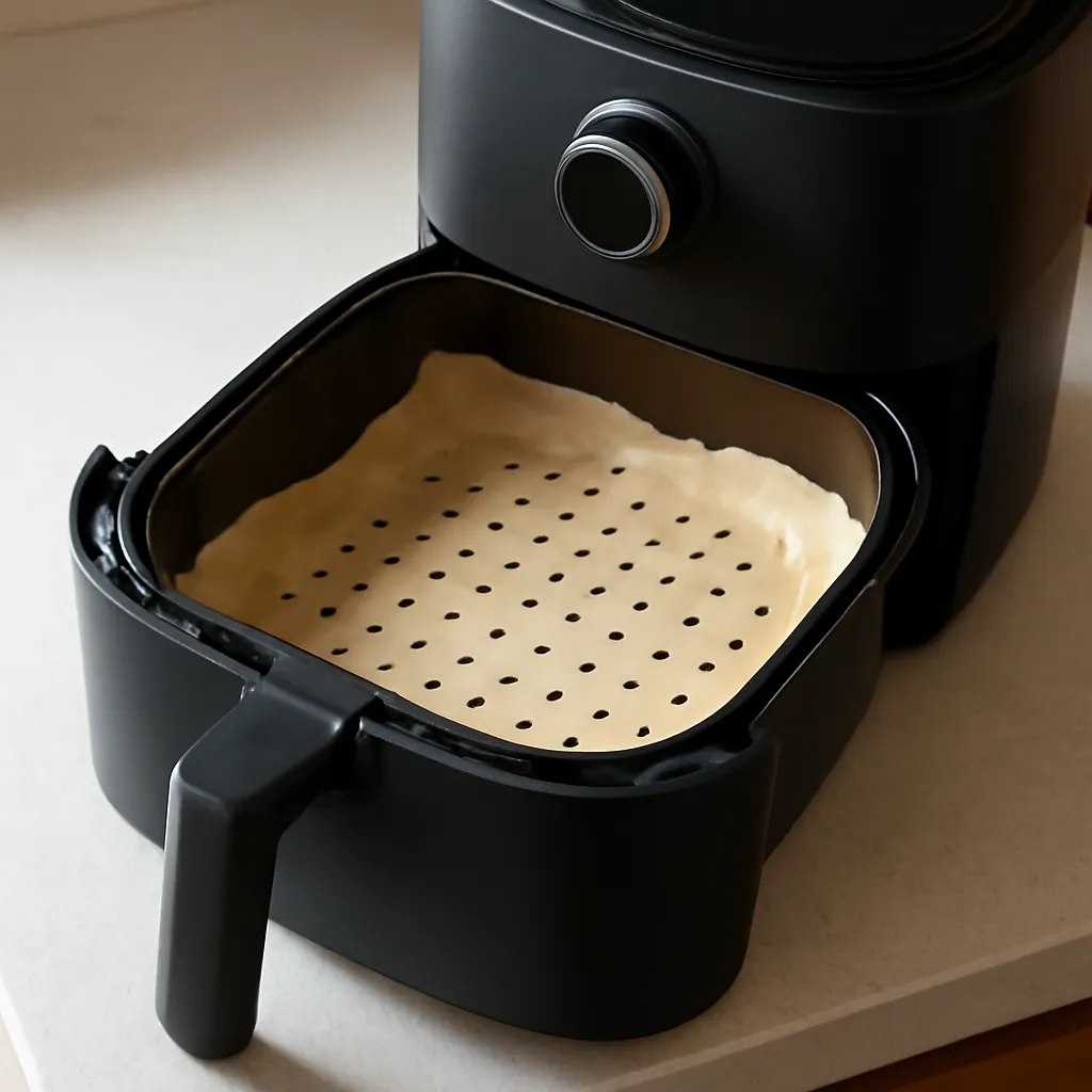 Can You Use Parchment Paper in an Air Fryer?