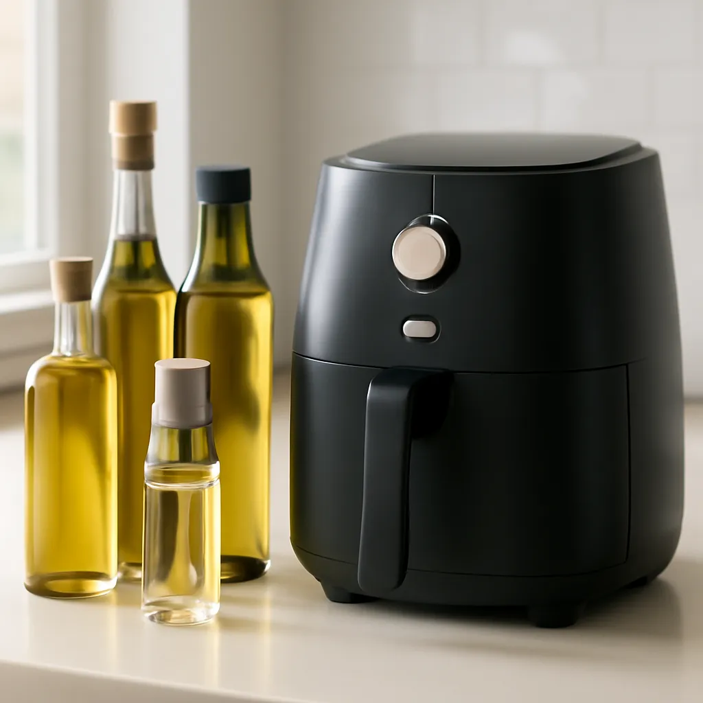What Is the Best Oil for an Air Fryer?