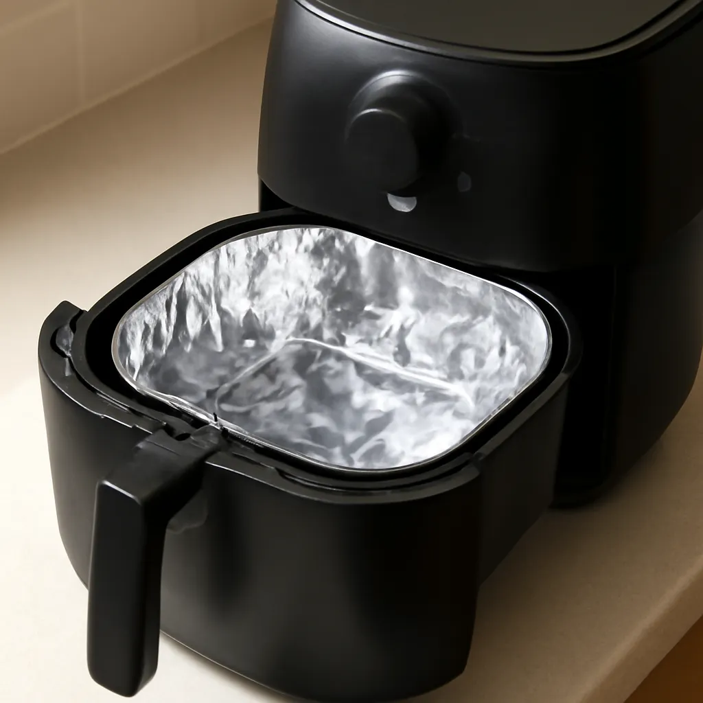 Can You Use Foil in an Air Fryer?