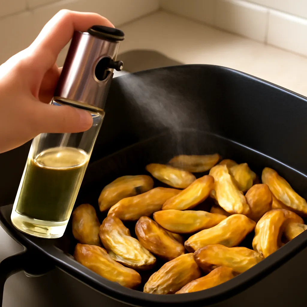 How Much Oil Should You Use in an Air Fryer?