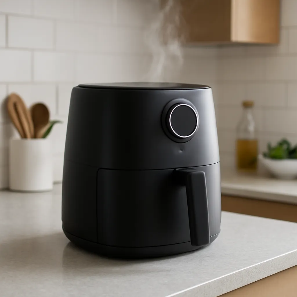 How to Stop an Air Fryer from Smoking