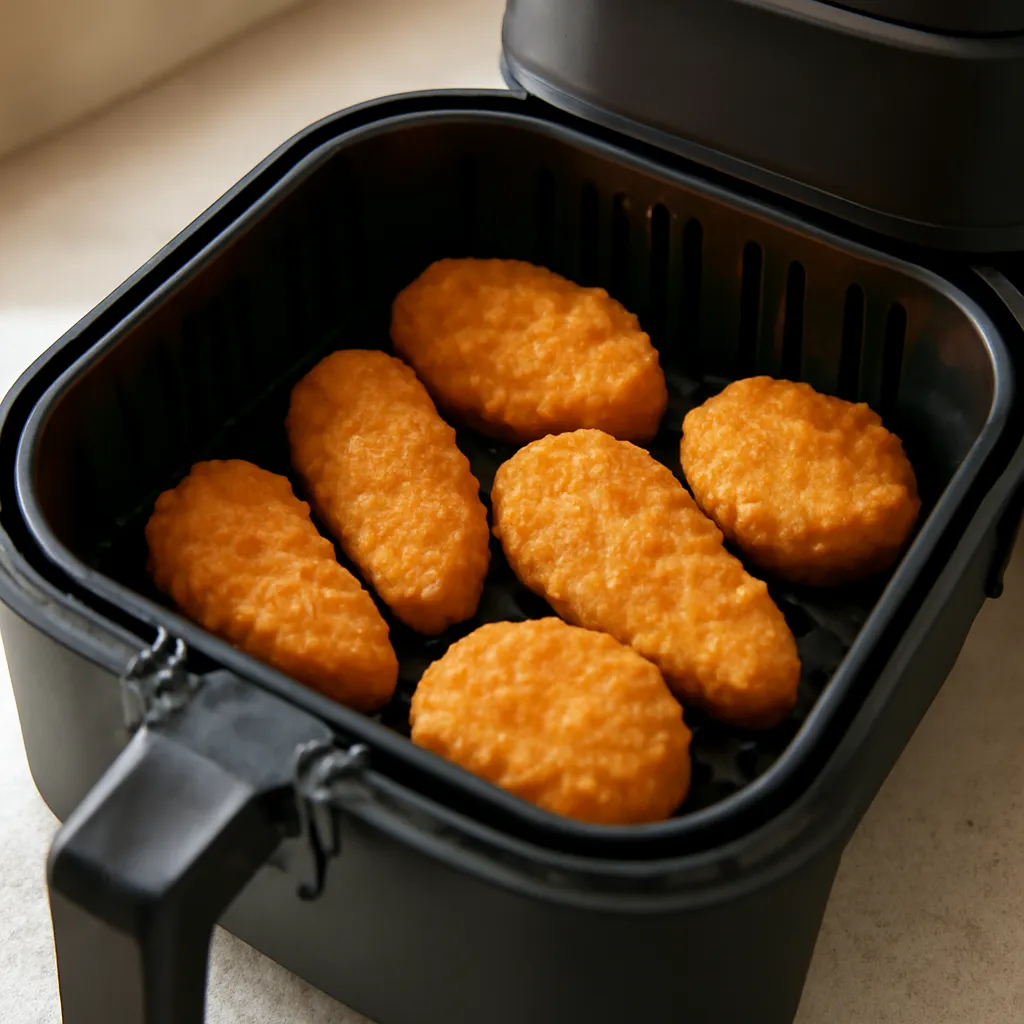 Why Isn’t My Air Fryer Food Crispy?
