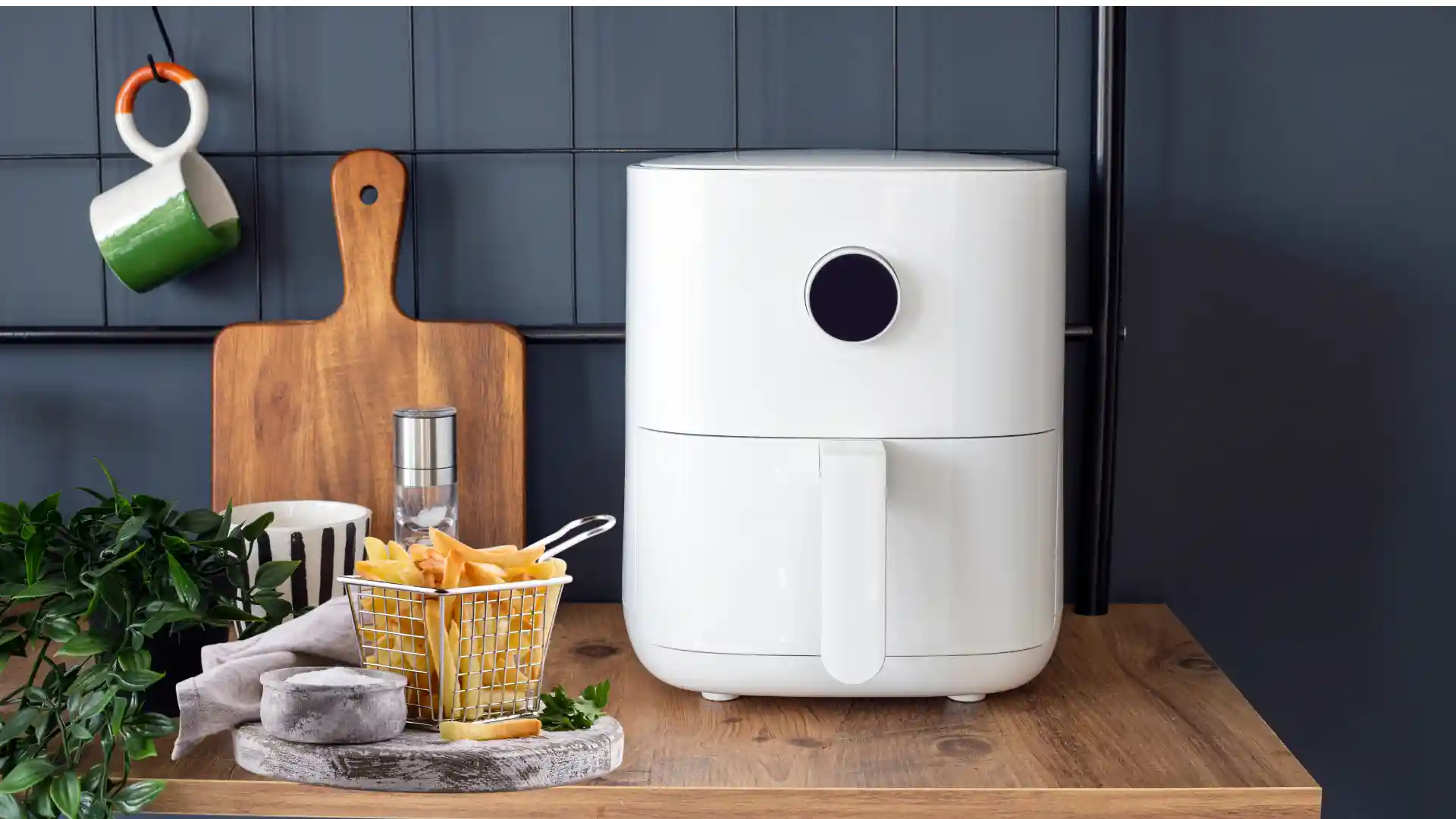 Crispy Perfection: How to Make Frozen French Fries in Air Fryer